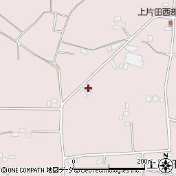 茨城県古河市上片田1224周辺の地図