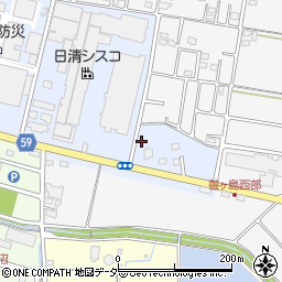 埼玉県熊谷市妻沼5076周辺の地図