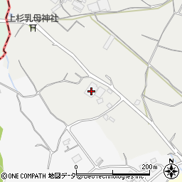 群馬県藤岡市西平井32周辺の地図