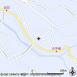 長野県松本市入山辺3061-ロ周辺の地図