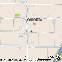 長野県松本市島立2873周辺の地図
