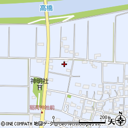 埼玉県深谷市矢島1060周辺の地図