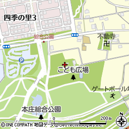 大寄諏訪神社周辺の地図