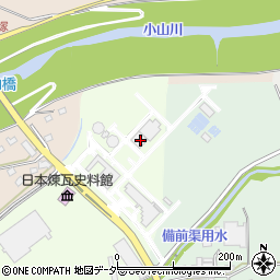 埼玉県深谷市上敷免2周辺の地図