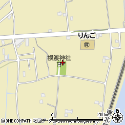 研修会館周辺の地図