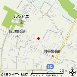 群馬県館林市赤生田本町1521周辺の地図