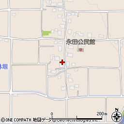 長野県松本市島立2869周辺の地図