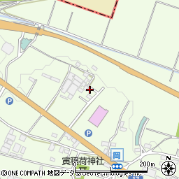 埼玉県深谷市岡1647周辺の地図