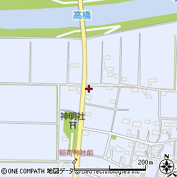 埼玉県深谷市矢島1056周辺の地図