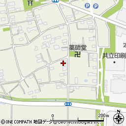 埼玉県本庄市今井1178周辺の地図