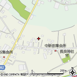 群馬県館林市赤生田本町1075周辺の地図