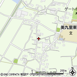 群馬県藤岡市本郷2233-1周辺の地図