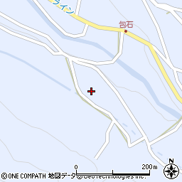 長野県松本市入山辺3766周辺の地図