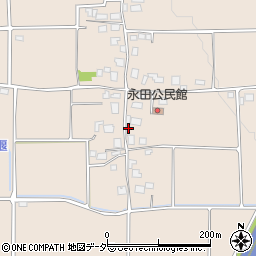 長野県松本市島立2871周辺の地図