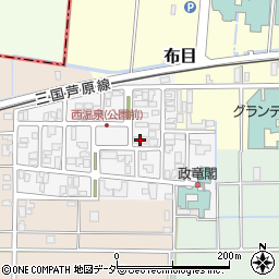 斉藤社労士事務所周辺の地図