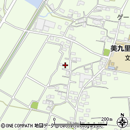 群馬県藤岡市本郷1931-3周辺の地図
