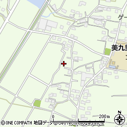群馬県藤岡市本郷1931-5周辺の地図
