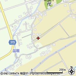 長野県松本市梓川倭1469周辺の地図