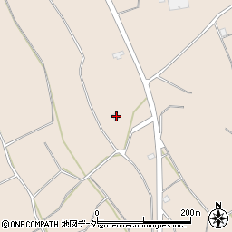 茨城県下妻市大木1221周辺の地図