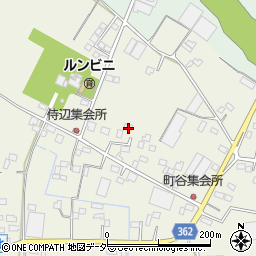 群馬県館林市赤生田本町1517周辺の地図
