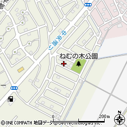 栃木県下都賀郡野木町友沼5493周辺の地図