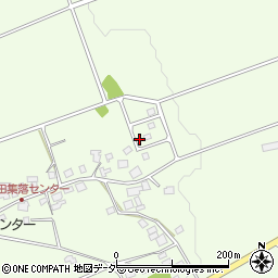 長野県松本市梓川梓1861-3周辺の地図