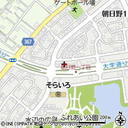 明光義塾板倉東洋大前教室周辺の地図