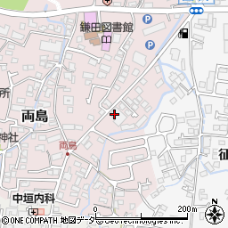 昭和電機産業株式会社　松本支店周辺の地図