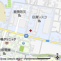 埼玉県熊谷市妻沼5000周辺の地図