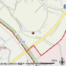 茨城県東茨城郡茨城町生井沢436周辺の地図