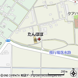 埼玉県本庄市今井1327周辺の地図