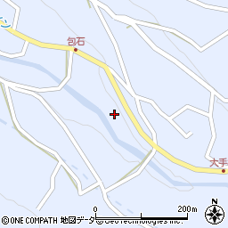 長野県松本市入山辺3181周辺の地図
