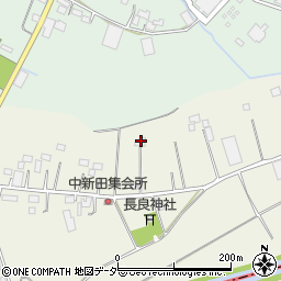 群馬県館林市赤生田本町1153周辺の地図