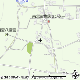 長野県松本市梓川梓4146周辺の地図