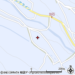 長野県松本市入山辺3760-5周辺の地図