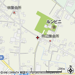 有限会社岩田電気商会周辺の地図