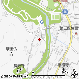 斎藤建設周辺の地図