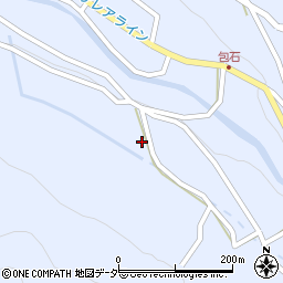 長野県松本市入山辺3770周辺の地図