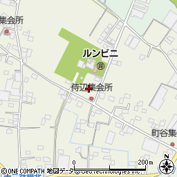 群馬県館林市赤生田本町1511周辺の地図