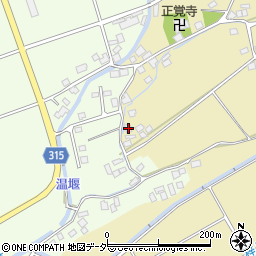 長野県松本市梓川倭1463周辺の地図