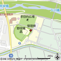 埼玉県深谷市起会123周辺の地図