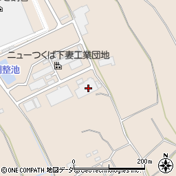 茨城県下妻市大木920周辺の地図