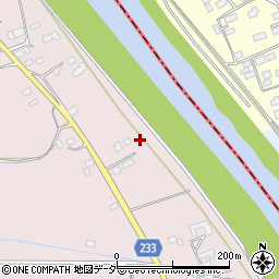 茨城県結城郡八千代町高崎1045周辺の地図