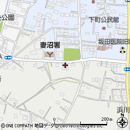 埼玉県熊谷市妻沼1719周辺の地図