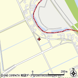 茨城県下妻市中郷1067周辺の地図