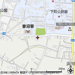 埼玉県熊谷市妻沼1714-2周辺の地図