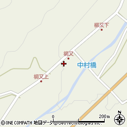 長野県小県郡長和町和田1187周辺の地図