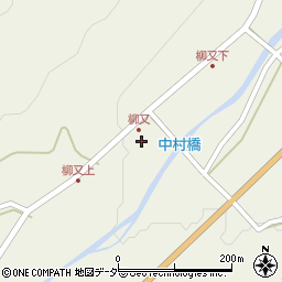 長野県小県郡長和町和田1062周辺の地図