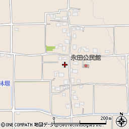 長野県松本市島立2896周辺の地図