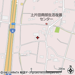 茨城県古河市上片田709周辺の地図